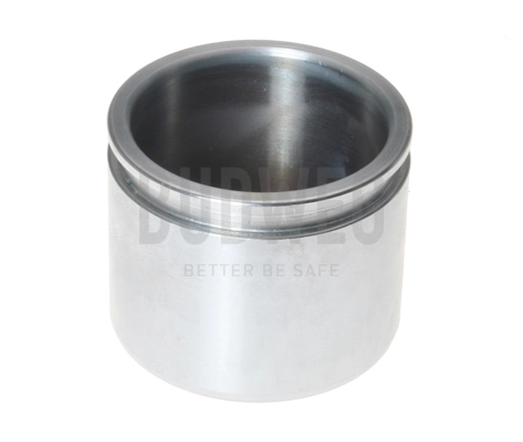 Piston, brake caliper